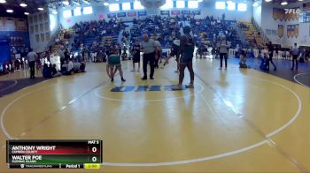 215 Blue Round 5 - Anthony Wright, Camden County vs Walter Poe, Fleming Island