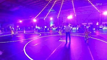 57 lbs Round Of 16 - Bowe Klema, Beloit WC vs Bentley Garrels, DC Elite