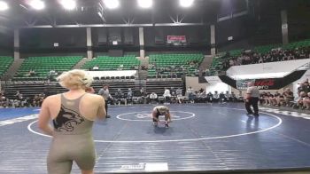 146 lbs Semifinals (16 Team) - Hayden Cook, Gulf Shores vs Will Bensinger, Pell City