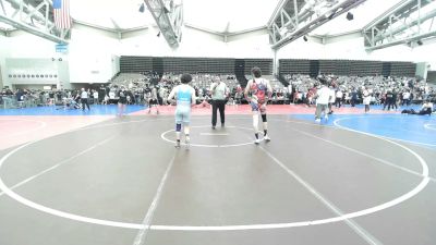 149-A lbs 3rd Place - Tyler Fullerton, Haddon Twp vs Brady Gillis, Rhode Rage Wrestling
