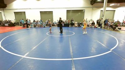 84 lbs Lukas Cala, North Carolina vs Zachary Chemerisov, Florida