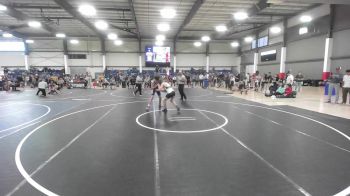 130 lbs Round Of 16 - Osvaldo Flores, East Valley WC vs Wyatt Garrison, Xcess