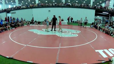 120 lbs Bella Carter, Oregon vs Cora Jordan, Illinois