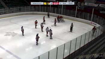 Replay: Home - 2025 Brockville vs Rockland | Mar 11 @ 7 PM