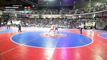 150-6A Champ. Round 1 - Mihai Necula, Walton vs Kenechi Odimgbe, Archer