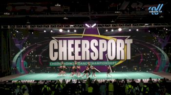 Carolina Dream All Stars - Mango [2025 L1 Mini - D2 - B Day 2] 2025 CHEERSPORT National All Star Cheerleading Championship