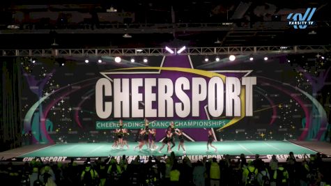 Carolina Dream All Stars - Mango [2025 L1 Mini - D2 - B Day 2] 2025 CHEERSPORT National All Star Cheerleading Championship