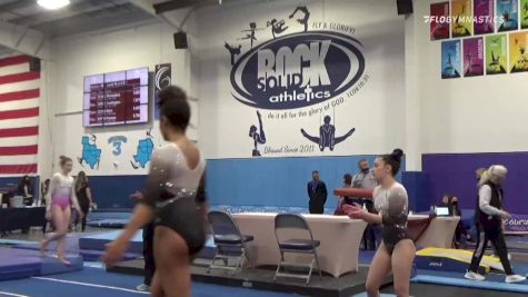 Alaina Reid - Floor, Zenith Elite - 2021 Region 3 Women's Championships