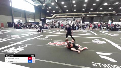 Kaleb Reisner vs Tyler Rynes 2023 ADCC Arizona Open