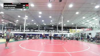 191 lbs Rr Rnd 1 - John Drapaniotis, Homegrown Black - HSC vs Chase Plastino, Team Nauman DC United - HSC