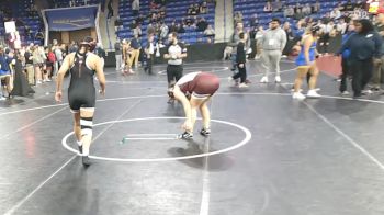 235 lbs Quarterfinal - Amelyiah Martinez, Lowell vs Angela Pais, North Andover