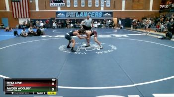 Replay: Mat 1 - 2024 2024 L.I.T. Varsity | Dec 7 @ 10 AM