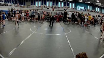 60 lbs Round 4 (6 Team) - Patrick Maver, Cocoa Beach WC vs Nolan Perry, Creeks Wrestling
