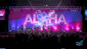 University Cheer Force - Flash [2022 L2 Youth 03/05/2022] 2022 Aloha Phoenix Grand Nationals