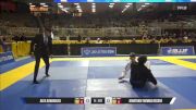 Jonathan Thomas Becker vs Alex Almarales 2025 Pan Jiu Jitsu IBJJF Championship