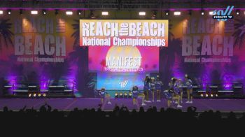 Tristate Athletics - Manifest [2025 L1 Youth Day 1] 2025 ACDA Reach the Beach All Star Grand Nationals