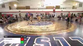 90 lbs Final - Brandan Mclaughlin, Ohio Rampage vs Nate Rioux, Team Gotcha