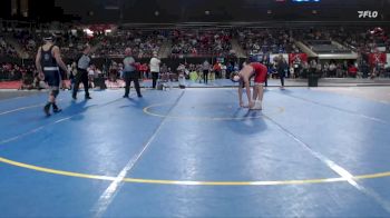 138 lbs Champ. Round 2 - Austin Schield, Gonzaga Prep vs Asa Black, Homedale