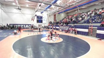 120 lbs Cons. Round 4 - Madison Alsip, St. Joseph (S.J.-Ogden) vs Lilyana Malagon, Chillicothe (Illinois Valley Central)