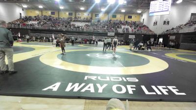 138 lbs Round Of 32 - Griffin Okun, Eagle Hill vs Will Levy, Landon