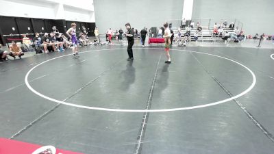 144 lbs Blake Jones, California Silver vs Blake Murdock, Kentucky