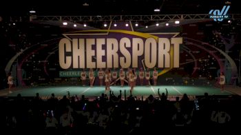 Aspire Cheer Academy - Supreme [2023 L4 Senior - D2 - Medium] 2023 CHEERSPORT National All Star Cheerleading Championship