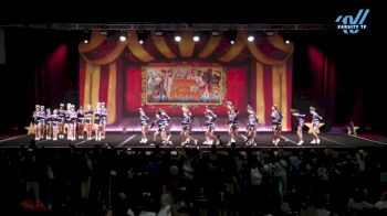 Cheer Athletics - Charlotte - MajestiCats [2023 L2 Junior - Medium Day 1] 2023 ASC Battle Under the Big Top Grand Nationals