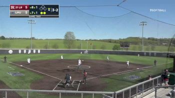 Replay: Lenoir-Rhyne vs Lincoln Memorial | Apr 17 @ 3 PM
