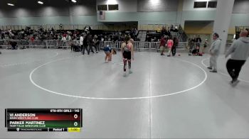 143 lbs Cons. Semi - Vi Anderson, Bison Wrestling Club vs Parker Martinez, Team Tulsa Wrestling Club