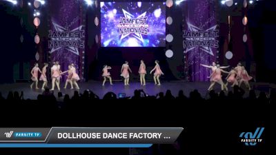 Dollhouse Dance Factory - Wonka [2022 Youth - Hip Hop - Large Day 2] 2022 JAMfest Dance Super Nationals