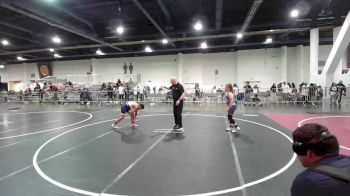 114 lbs Rr Rnd 5 - Noah Breceda, Unattached vs Ronan Fergsuon, King Select