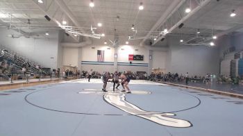 215 lbs Round 1 (16 Team) - Paulson Carey, East Coweta HS vs Abdul Day, Tift County