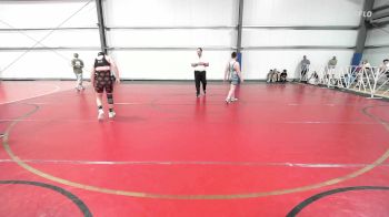 165 lbs Rr Rnd 2 - Nace Krysinski, Micky's Maniacs Grey vs Damien Johns, Roughneck Wrestling Club