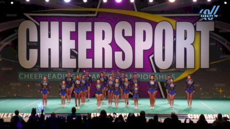 Cheer St Louis - Honor [2024 L1 Junior - Medium Day 2] 2024 CHEERSPORT National All Star Cheerleading Championship