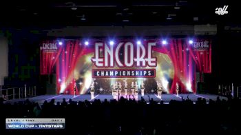 World Cup - Tinystars [2025 L1 Tiny DAY 1] 2025 Encore Philly Showdown