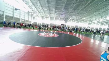 120 lbs Champ. Round 2 - Luke Edgington, Davis vs Heber McPherson, Riverton