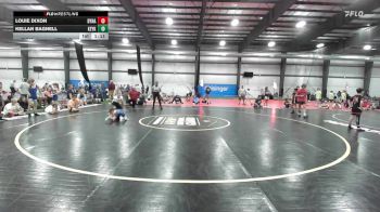 52 lbs Rr Rnd 2 - Louie Dixon, Dynasty Murder Inc - K8 vs Kellan Bagnell, Keystone Krush - K8