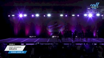 Rage Athletics - Wrath [2025 L1 Junior - D2 2] 2025 The American Celebration Salt Lake City Nationals