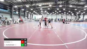 113 lbs Prelims - Matlox Costa, Team Nauman Pink River Rats vs Lucas VanNostrand, Team Dynasty