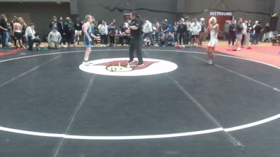 100 lbs Quarters - Andersen Park, Poway Wreslting / Poway RTC vs Ryan Cotton, Outlaw
