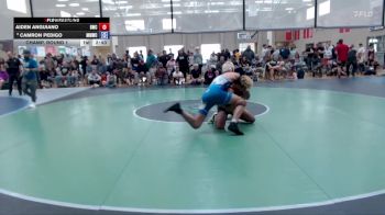 Replay: mat 5 - 2025 ID Freestyle & Greco Championships | Apr 19 @ 9 AM