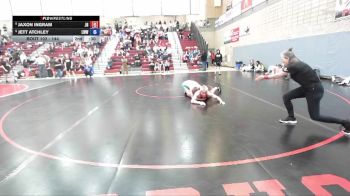 Replay: mat 3 - 2025 ID Freestyle & Greco Championships | Apr 19 @ 9 AM