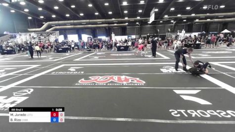 Maria Jurado vs Berlyn Rizo 2023 ADCC Arizona Open