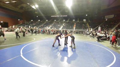 130 lbs Rr Rnd 3 - Johnathan Rosenberger, WR Wrestling Club vs Aiden Garcia, Bear Creek Jr. Wrestling