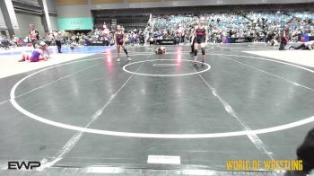 102 lbs Quarterfinal - Holly Eason, WTC vs Faith Rios, Idaho Gold