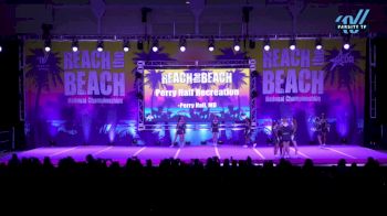 Perry Hall Recreation - Legacy [2025 L3 Performance Rec - 10-18Y (AFF) Day 1] 2025 ACDA Reach the Beach Rec Nationals