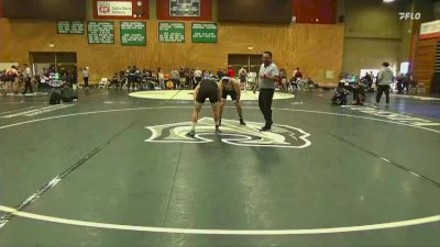 165 lbs Cons. Round 4 - Marshall Beecham, Cuesta vs Brady Svetich, Cuesta