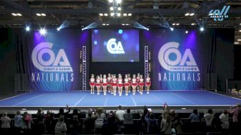 Indiana Elite - Diamond [2023 L4 Senior - Small Day 2] 2023 COA Columbus Grand Nationals