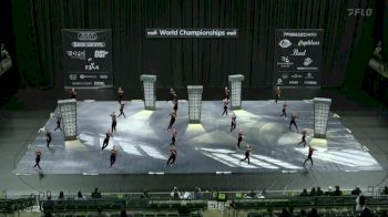 Noblesville HS "Noblesville IN" at 2024 WGI Color Guard World Championships
