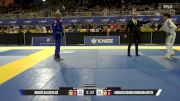 Moisés Da Costa Sá vs Arnaldo Soares Bandeira Netto 2026 Pan Kids Jiu-Jitsu IBJJF Championship
